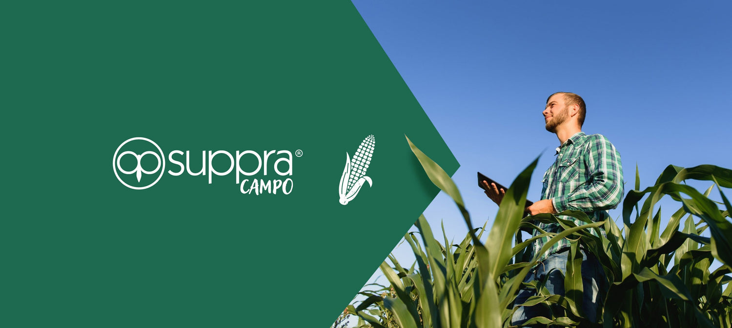 Suppra Campo - Agricultura Sustentable