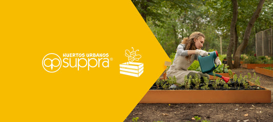 Suppra Huertos Urbanos