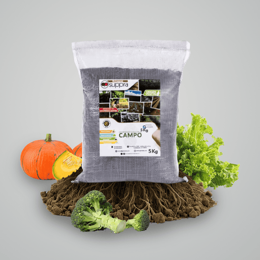 Composta Suppra 5 kg