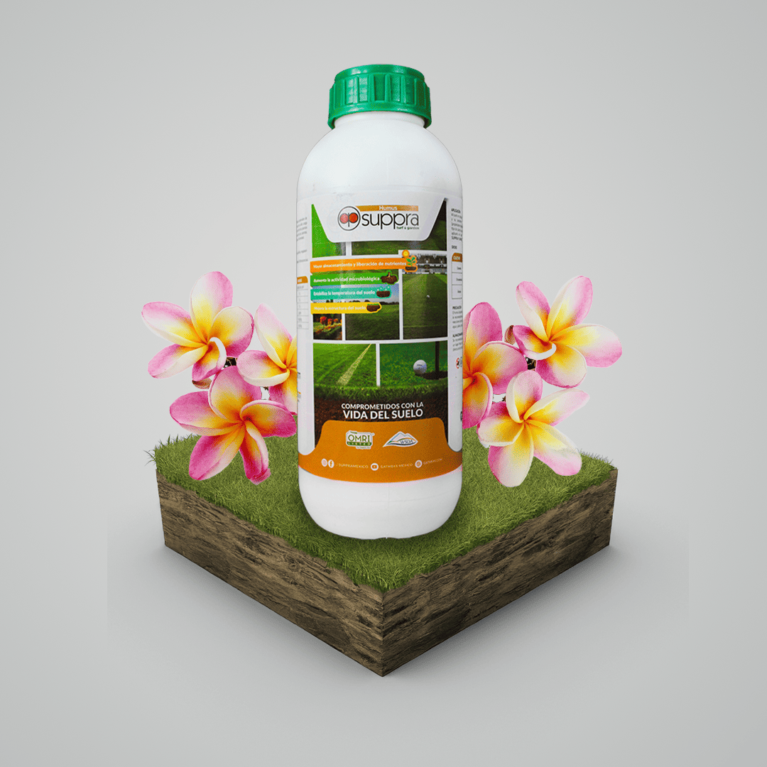 Humus Suppra Turf & Garden  1L