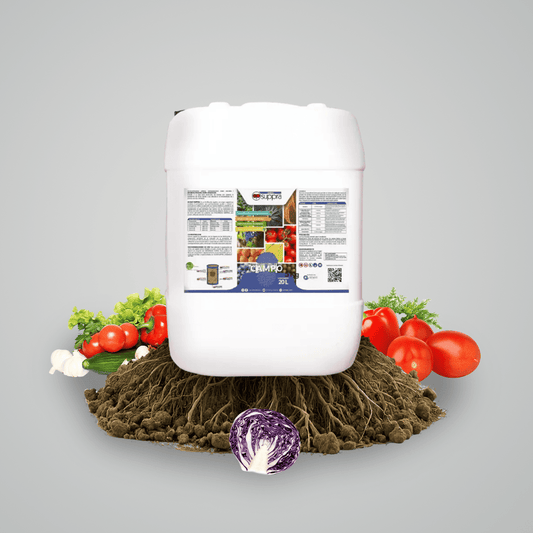 Activo Suppra  20L - Estimulante orgánico