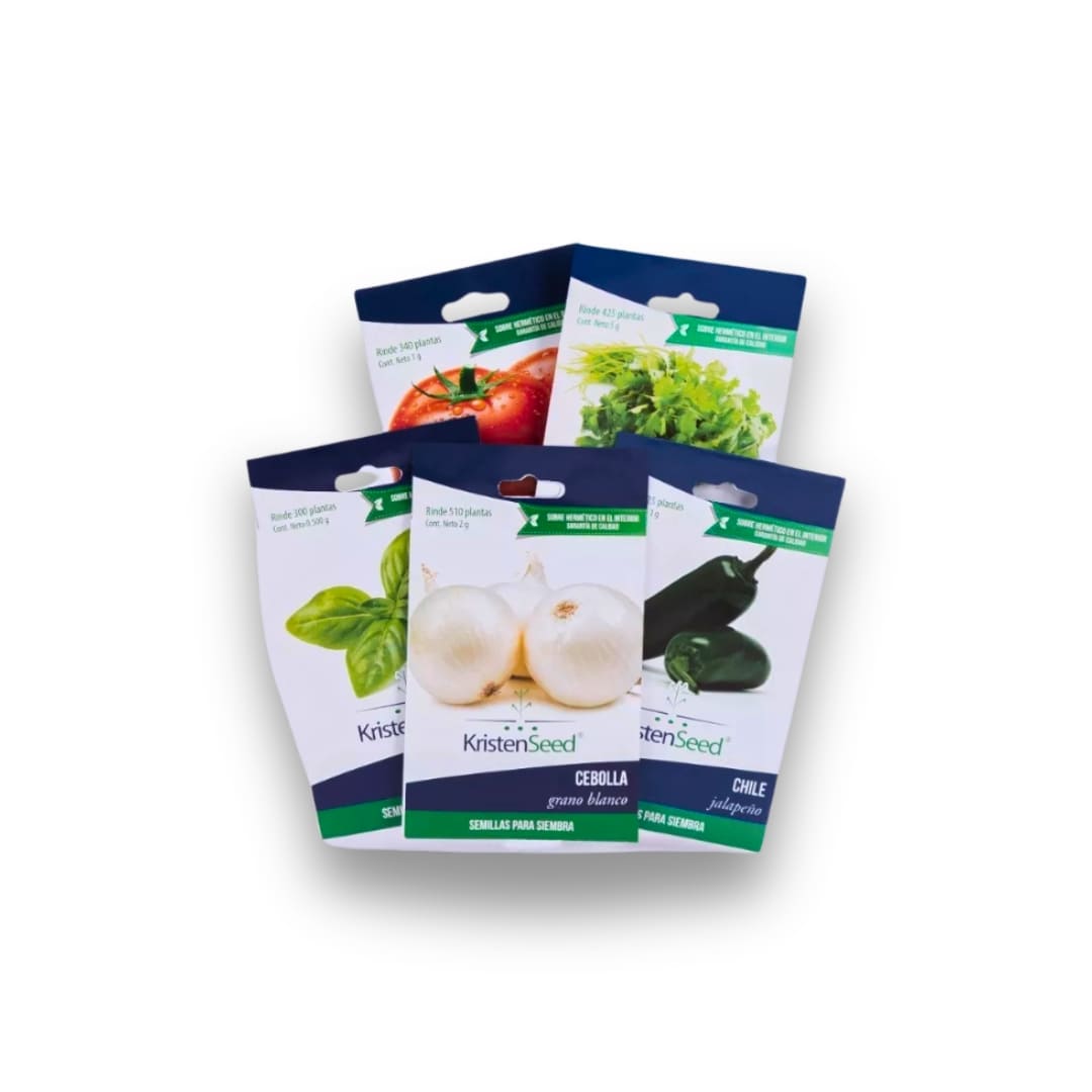 Kit Huerto En Casa Suppra