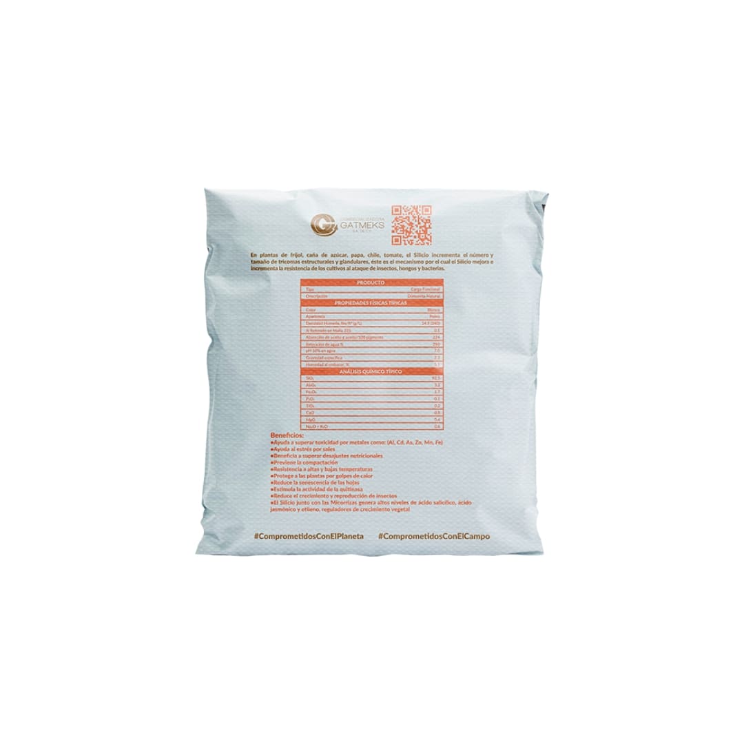Silicio Suppra 1kg
