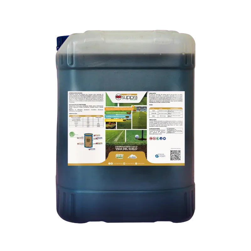Humus Suppra Turf and Garden 20L