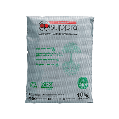 Paquete Biotecnológico Suppra