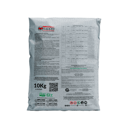 Micorrizas Suppra 10 kg