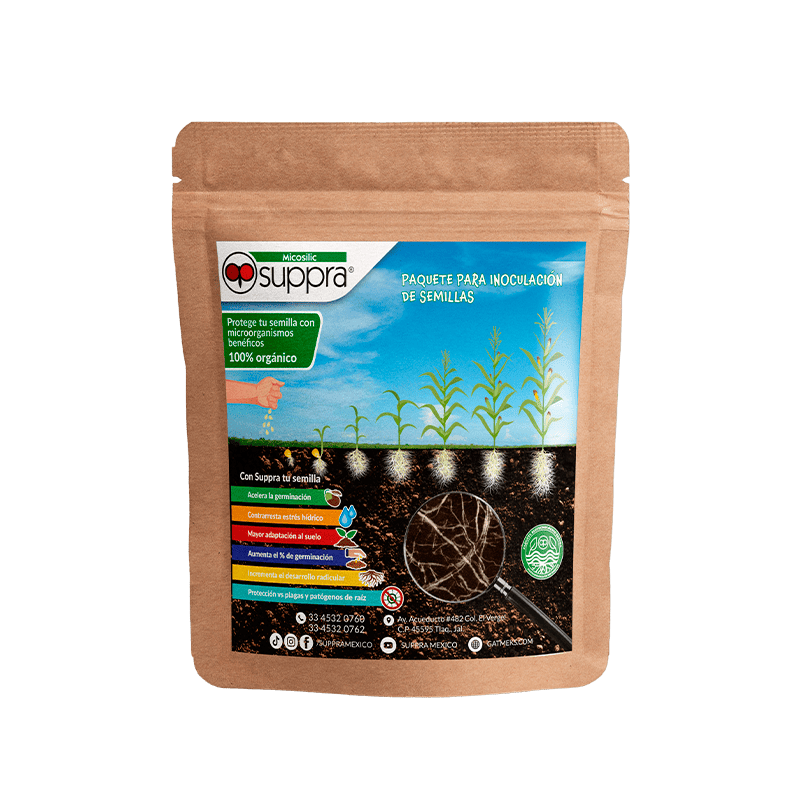 Paquete Biotecnológico Suppra