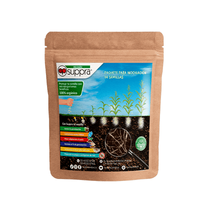 Paquete Biotecnológico Suppra