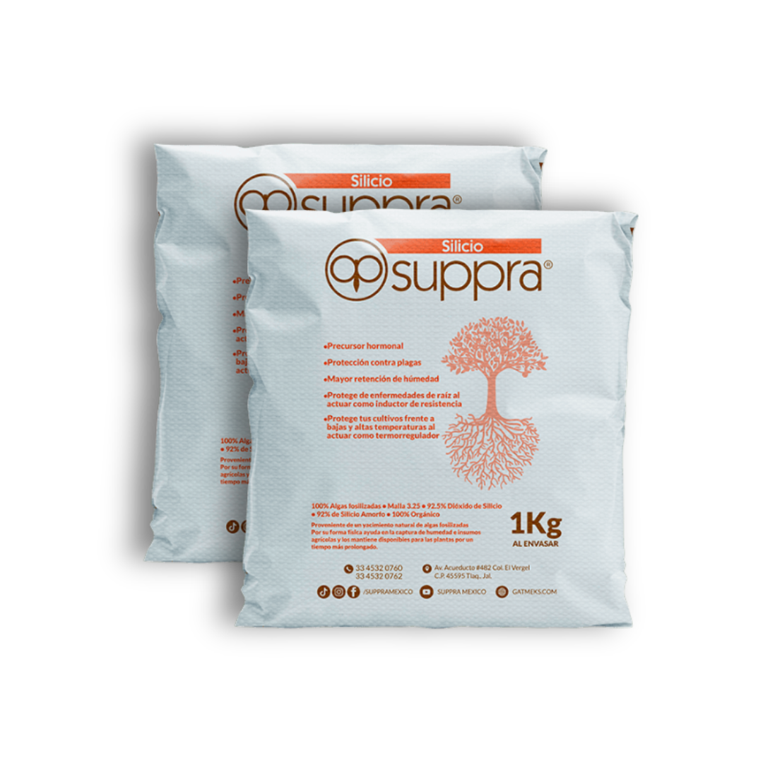 Paquete Biotecnológico Suppra