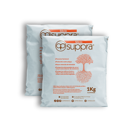 Paquete Biotecnológico Suppra