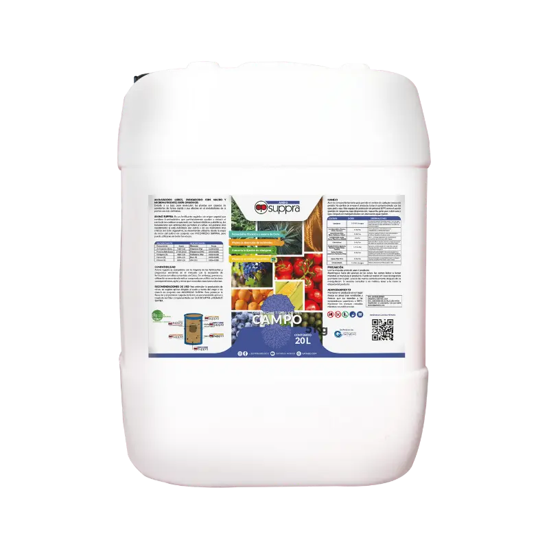 Activo Suppra  20L Suppra