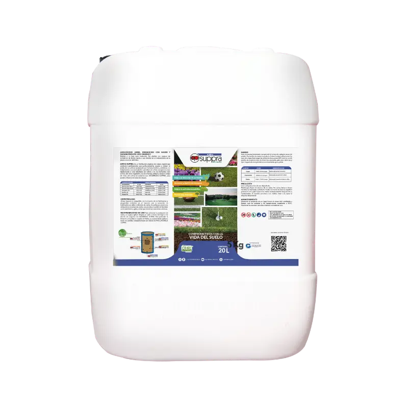 Activo Suppra Turf And Garden 20L Suppra