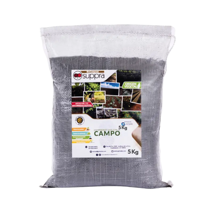 Composta Suppra 5 kg Suppra