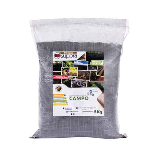 Composta Suppra 5 kg Suppra
